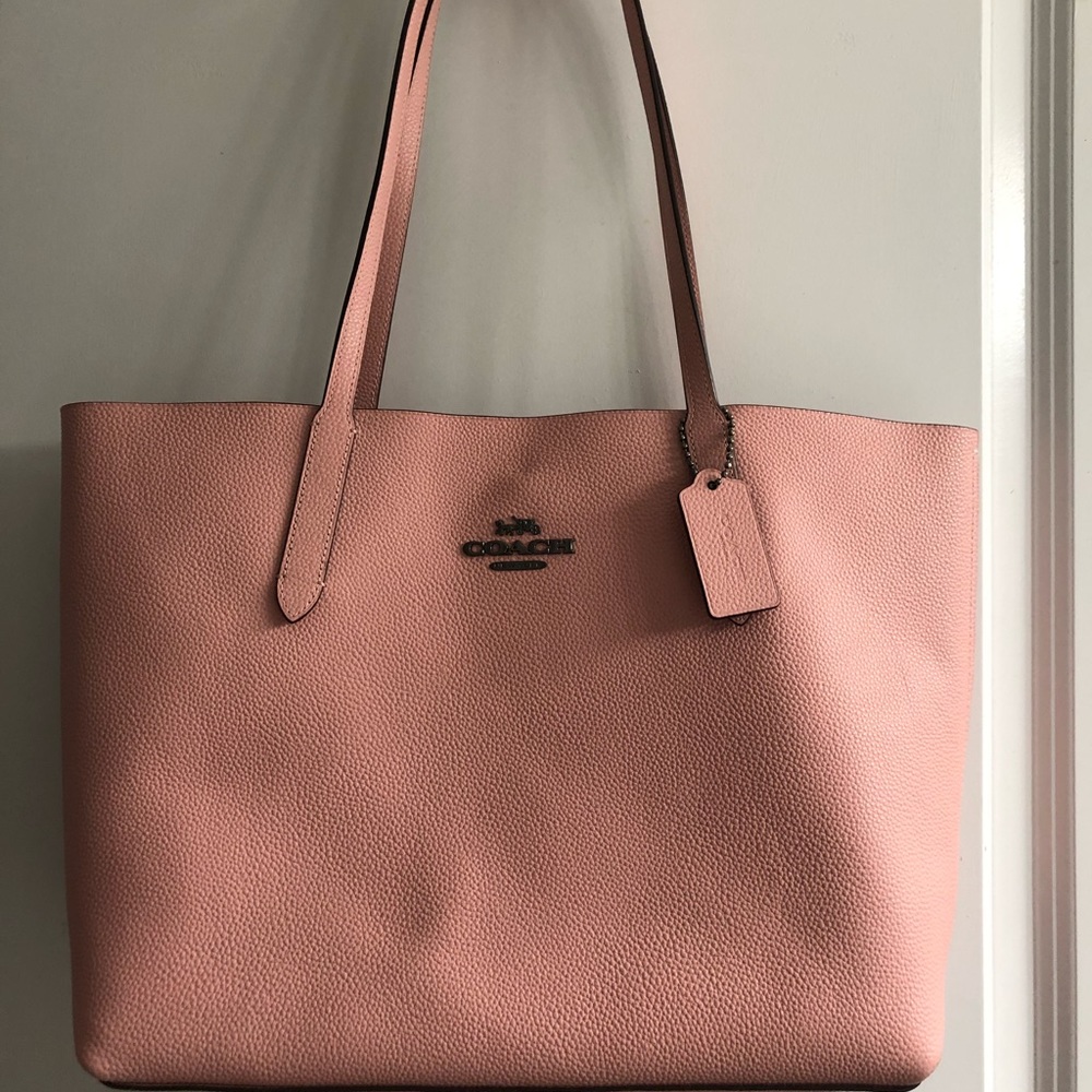 Coach Tote